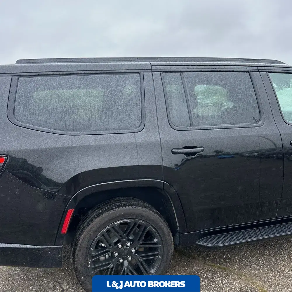 2023 Jeep Wagoneer Series II