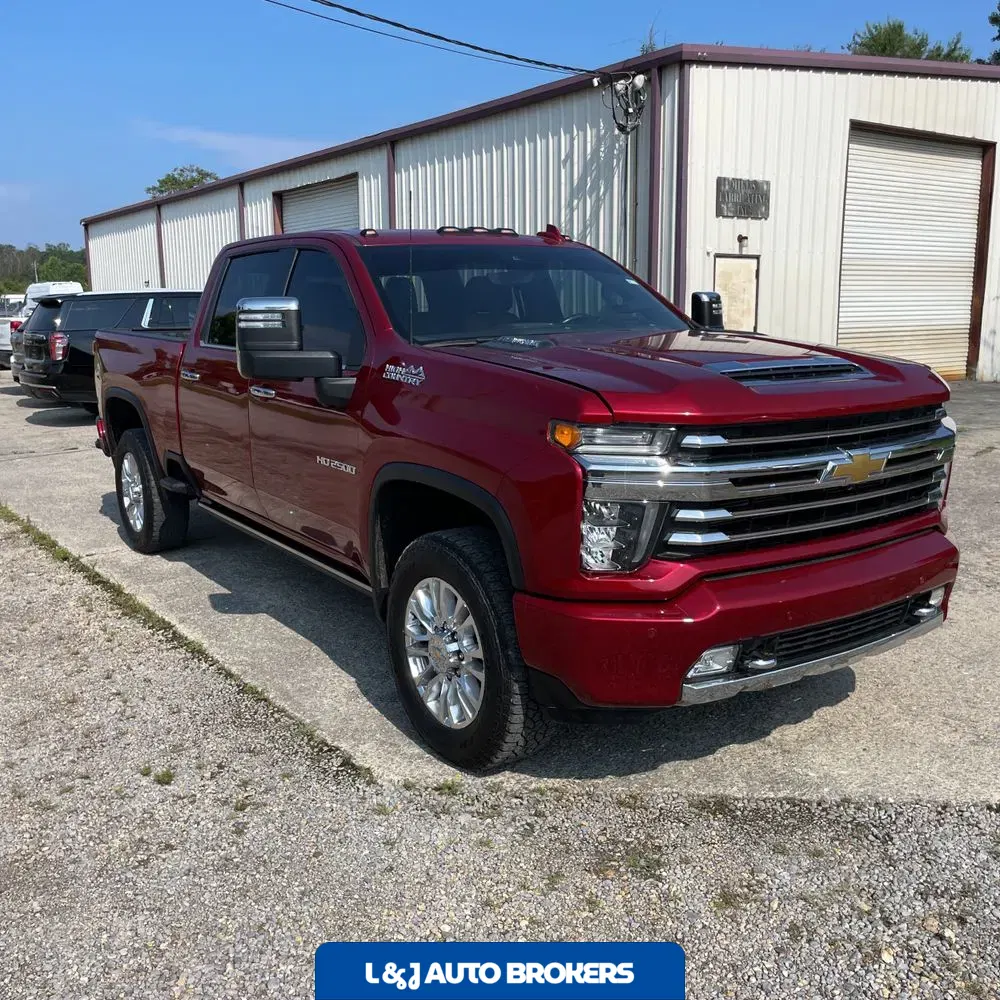 2022 Chevrolet Silverado 2500HD High Country