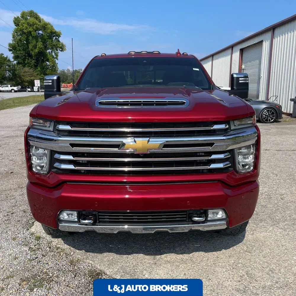 2022 Chevrolet Silverado 2500HD High Country