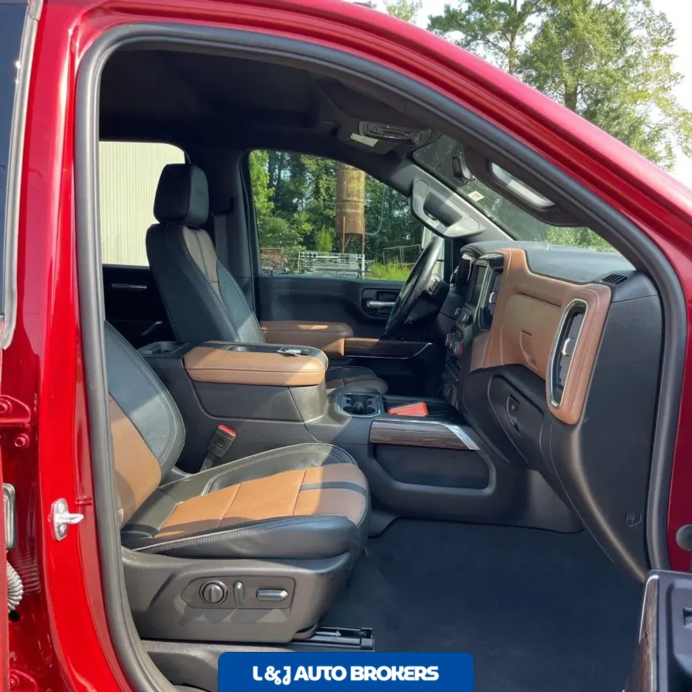 2022 Chevrolet Silverado 2500HD High Country