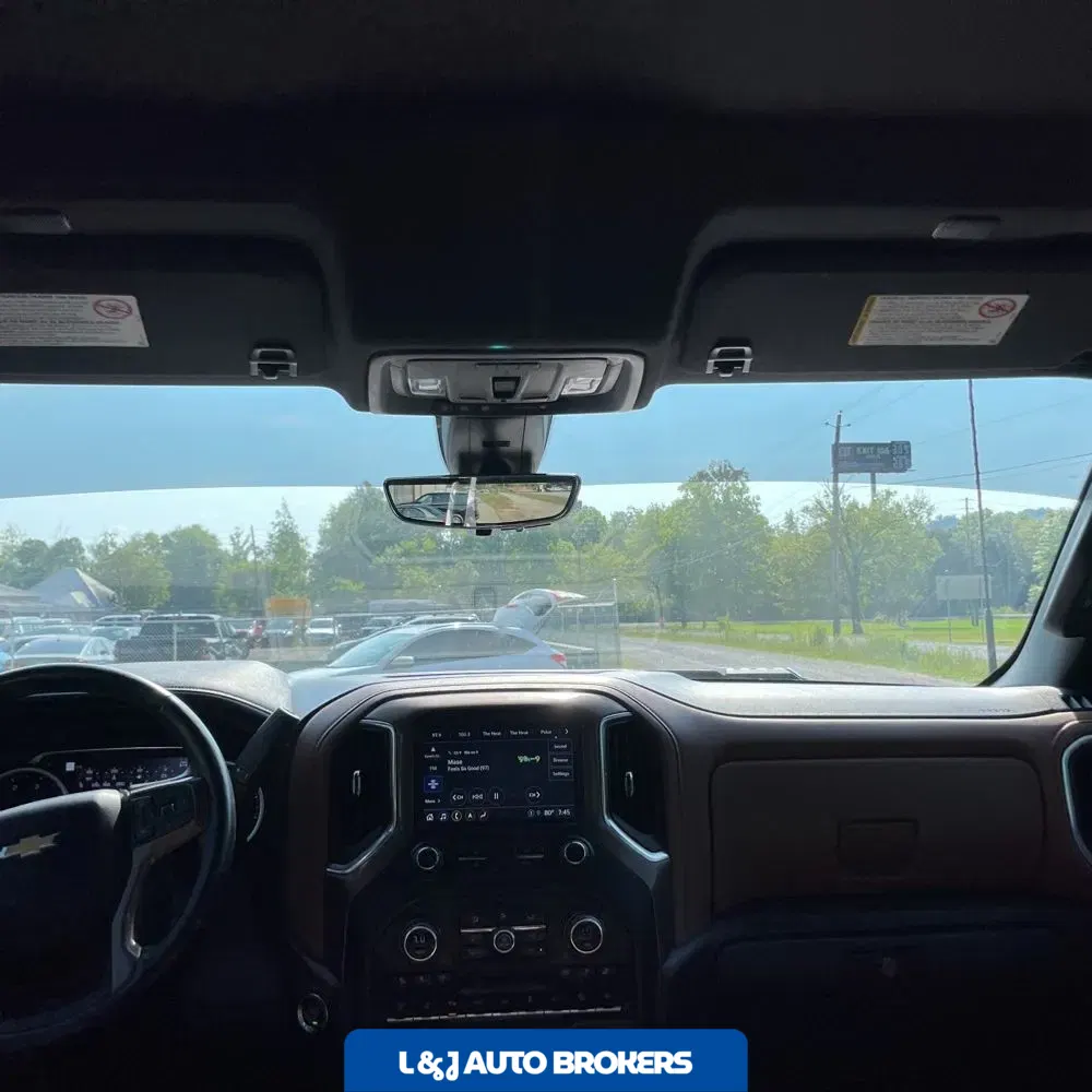 2022 Chevrolet Silverado 2500HD High Country