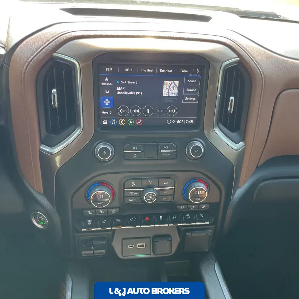 2022 Chevrolet Silverado 2500HD High Country