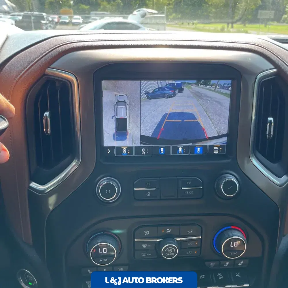 2022 Chevrolet Silverado 2500HD High Country