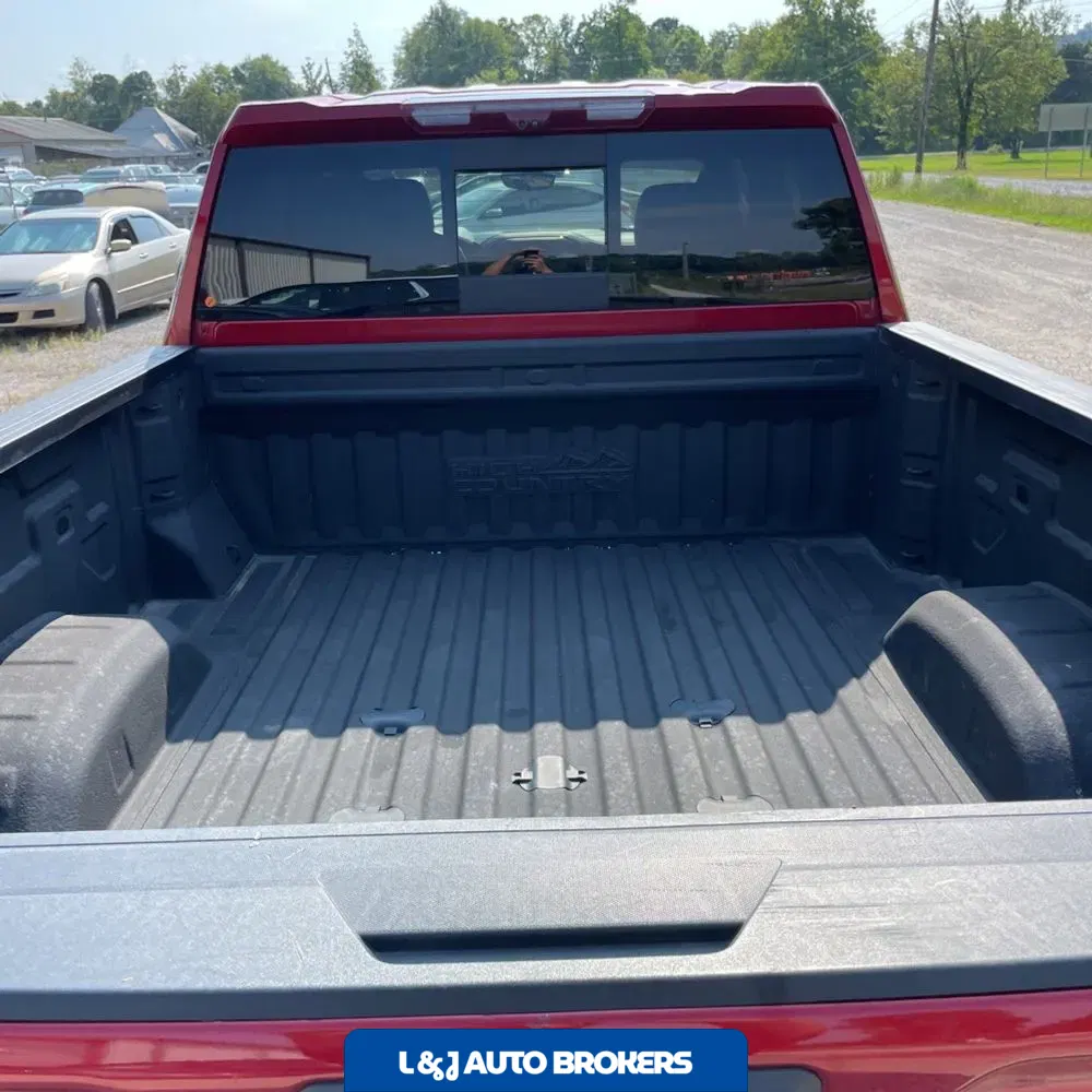 2022 Chevrolet Silverado 2500HD High Country