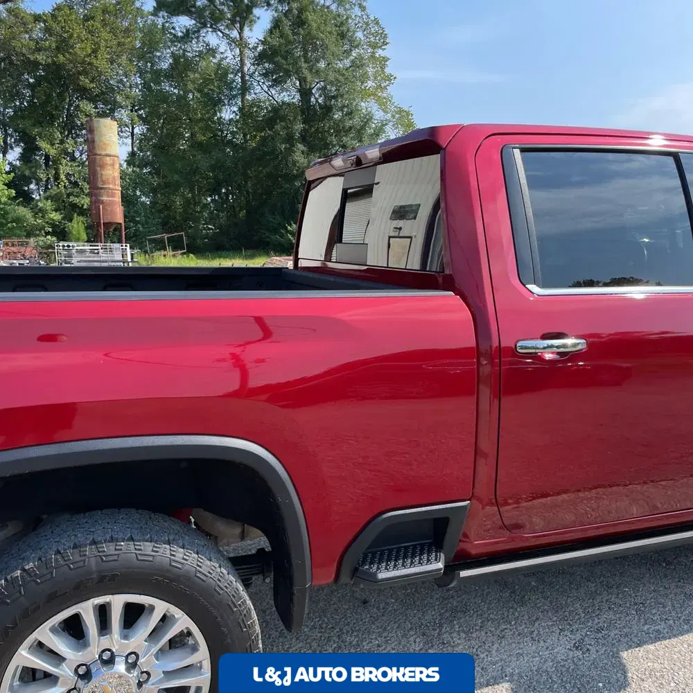 2022 Chevrolet Silverado 2500HD High Country