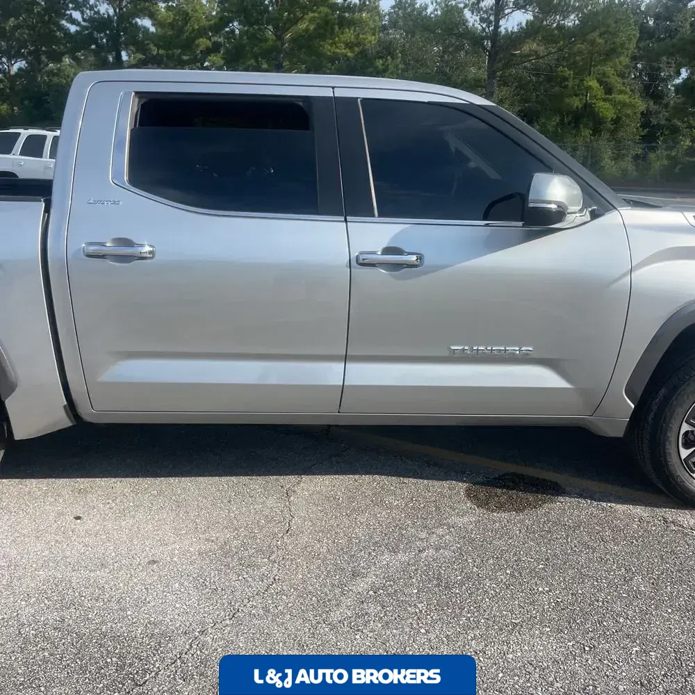 2025 Toyota Tundra Limited HV