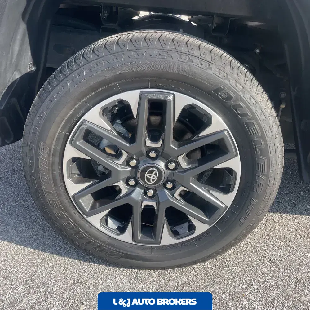 2025 Toyota Tundra Limited HV