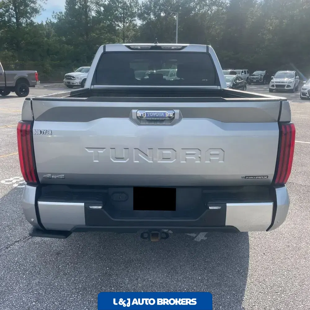 2025 Toyota Tundra Limited HV