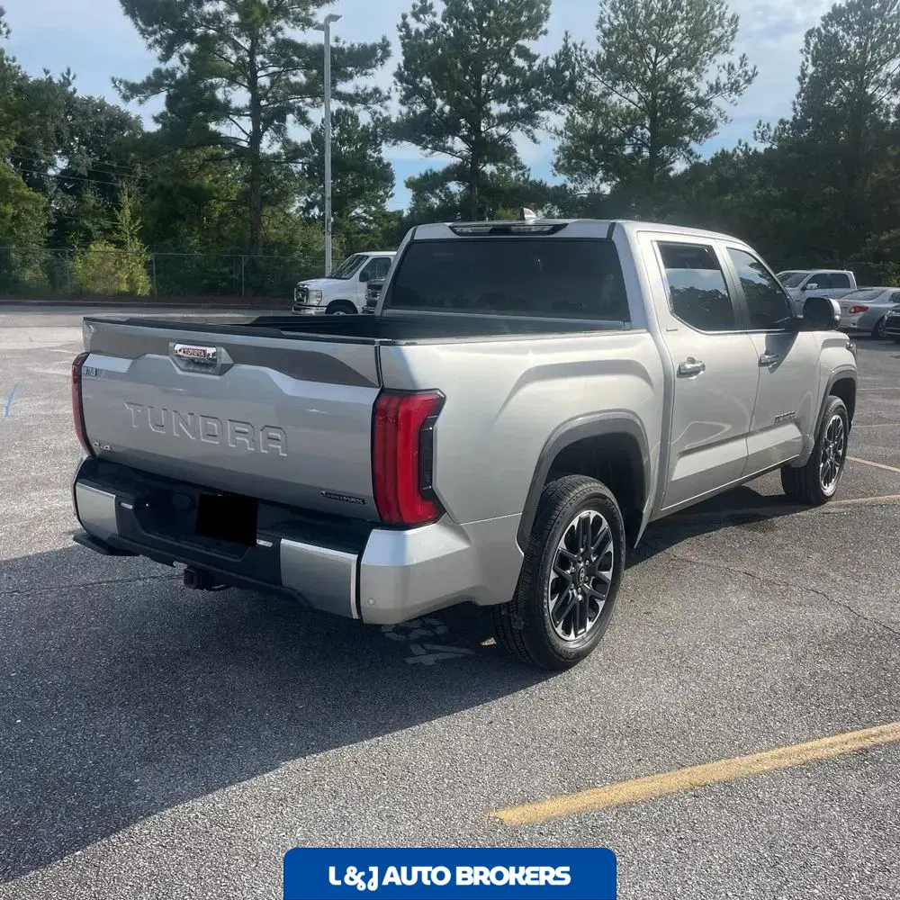 2025 Toyota Tundra Limited HV