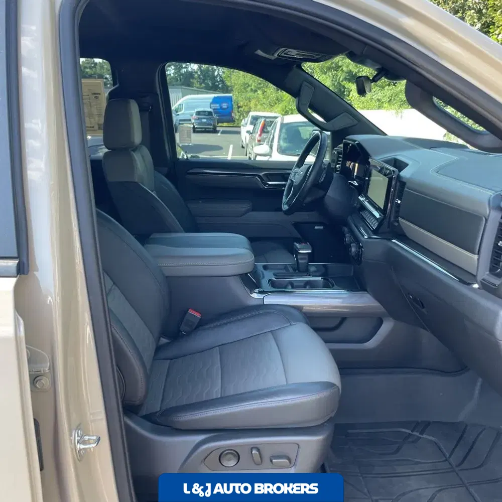2023 Chevrolet Silverado 1500 ZR2