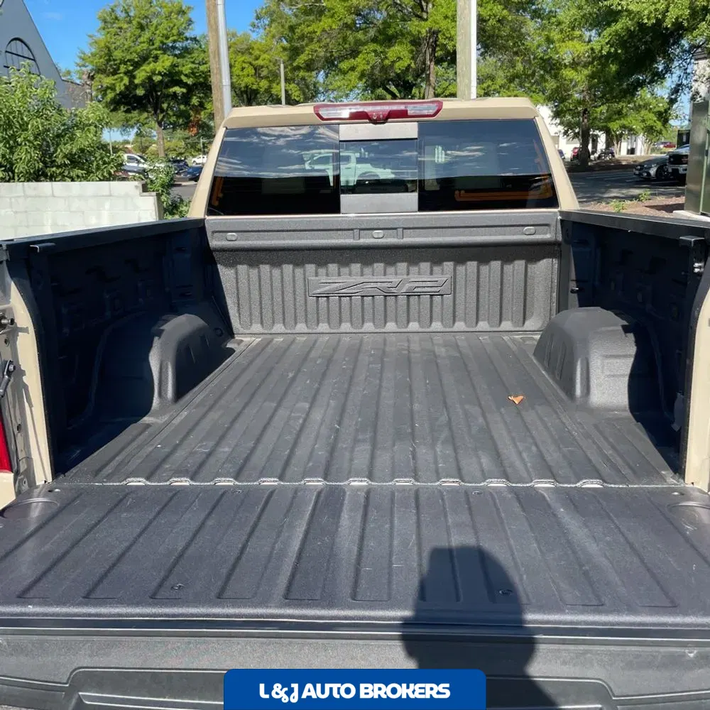 2023 Chevrolet Silverado 1500 ZR2