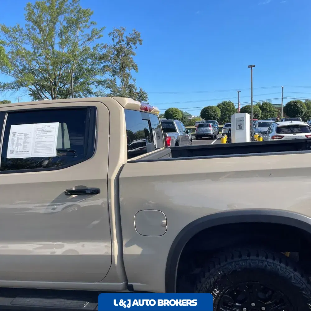 2023 Chevrolet Silverado 1500 ZR2