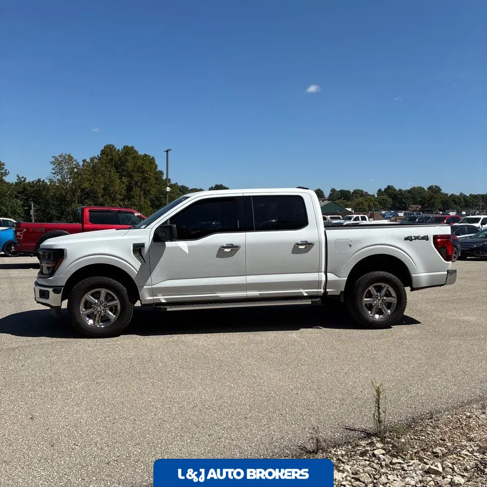2024 Ford F-150 XLT