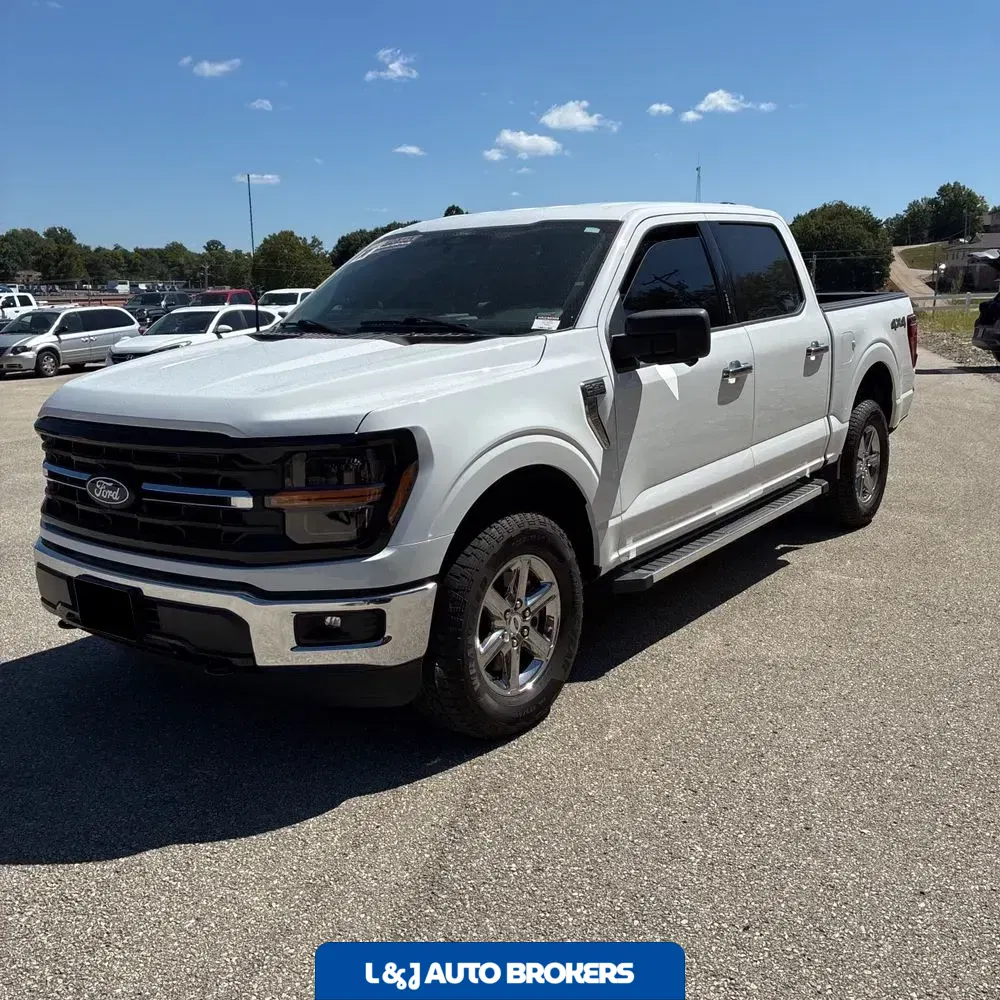 2024 Ford F-150 XLT