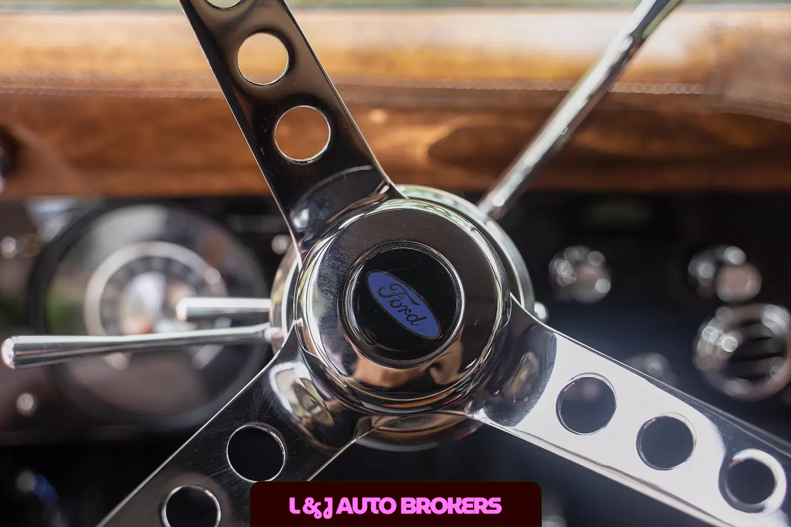 1973 Ford Bronco Restomod