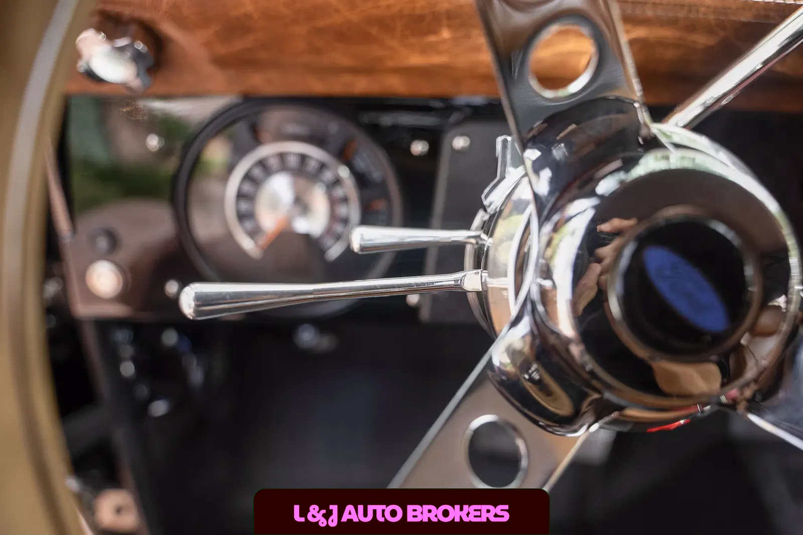1973 Ford Bronco Restomod