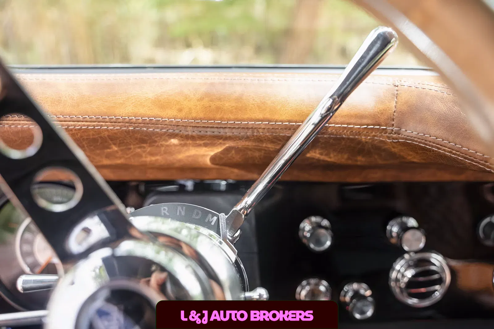 1973 Ford Bronco Restomod