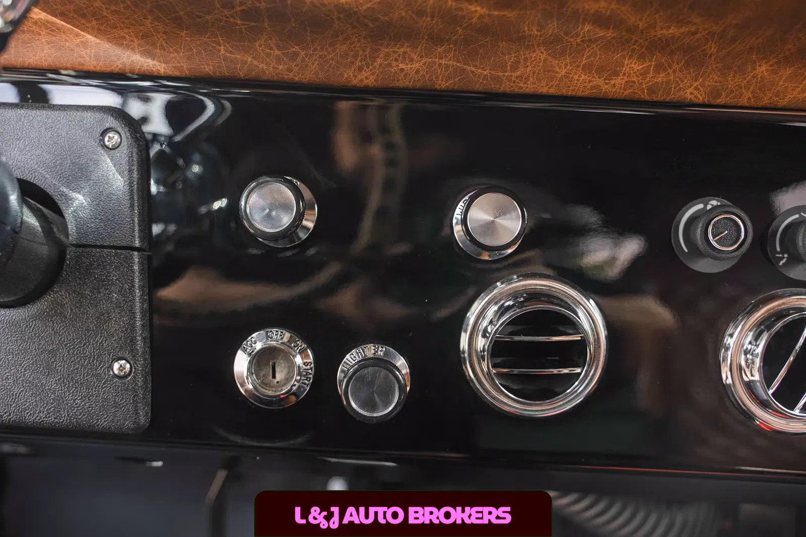1973 Ford Bronco Restomod