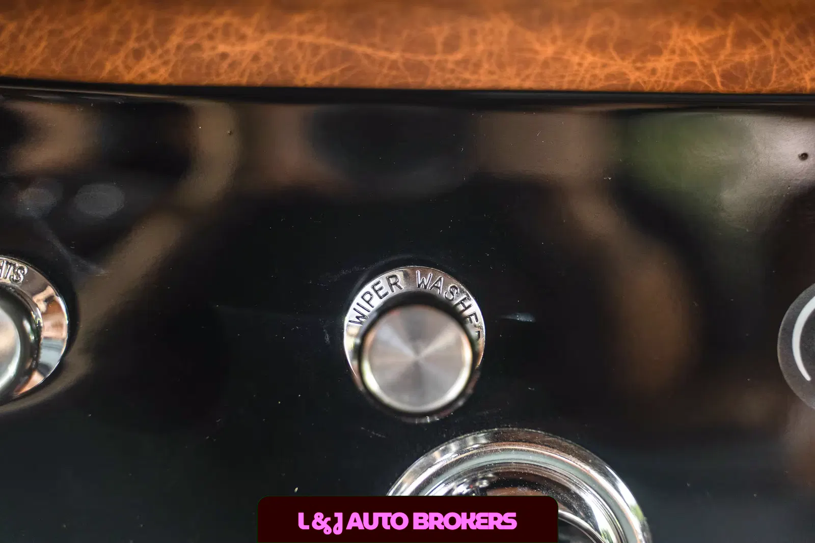 1973 Ford Bronco Restomod