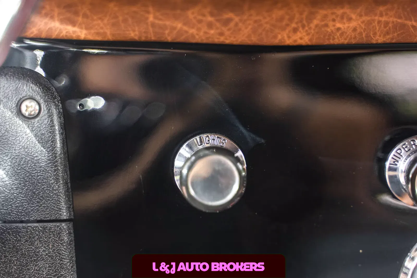 1973 Ford Bronco Restomod