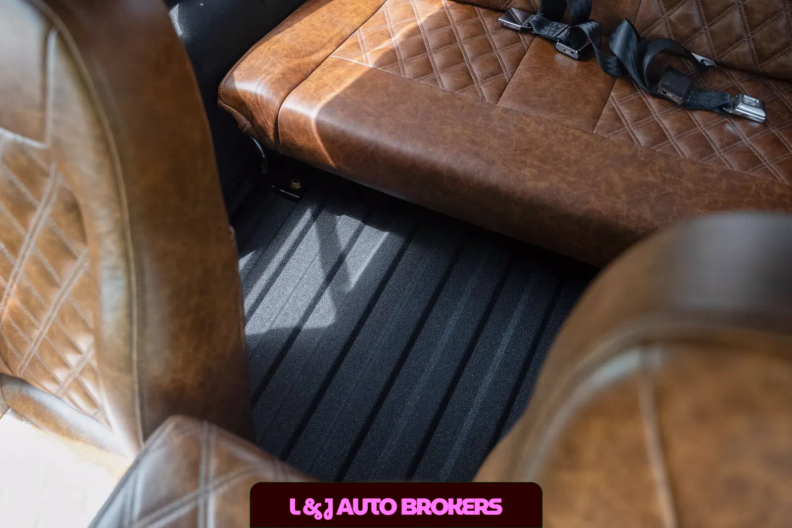 1973 Ford Bronco Restomod