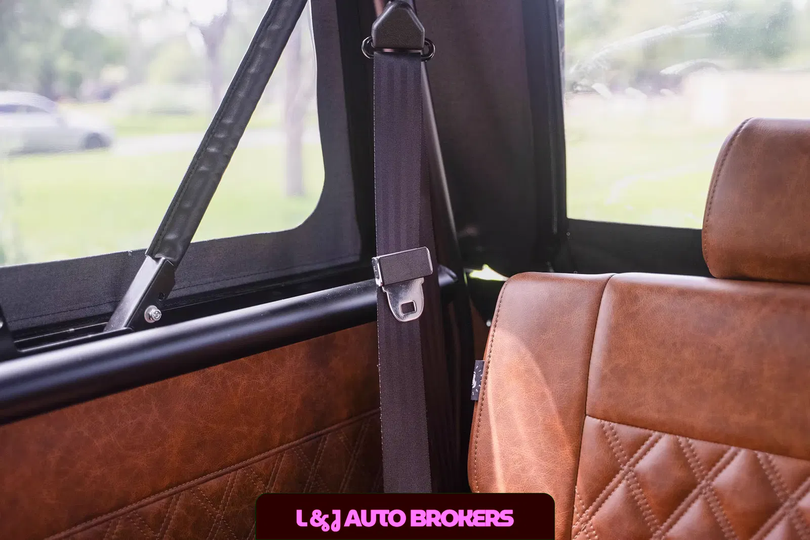 1973 Ford Bronco Restomod