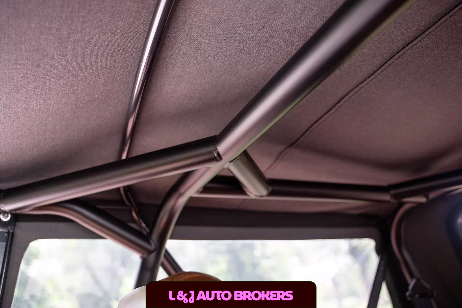 1973 Ford Bronco Restomod