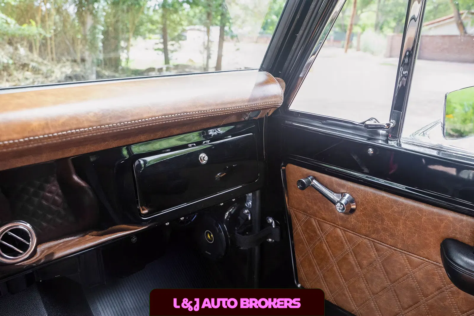 1973 Ford Bronco Restomod