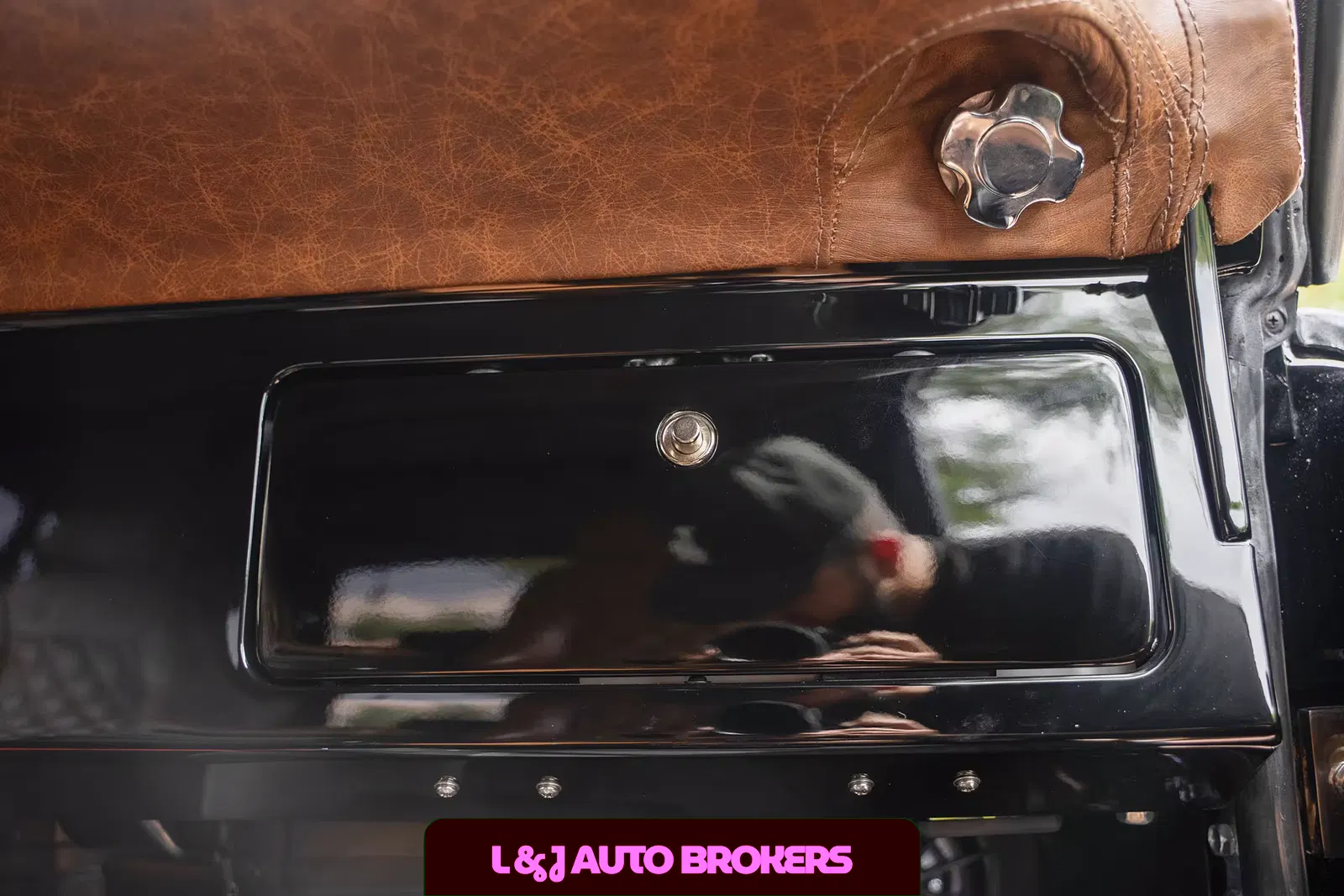 1973 Ford Bronco Restomod
