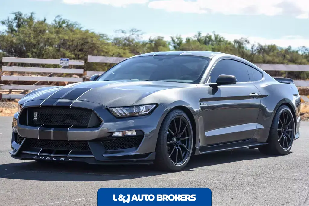 2017 Ford Mustang GT350