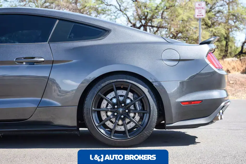 2017 Ford Mustang GT350