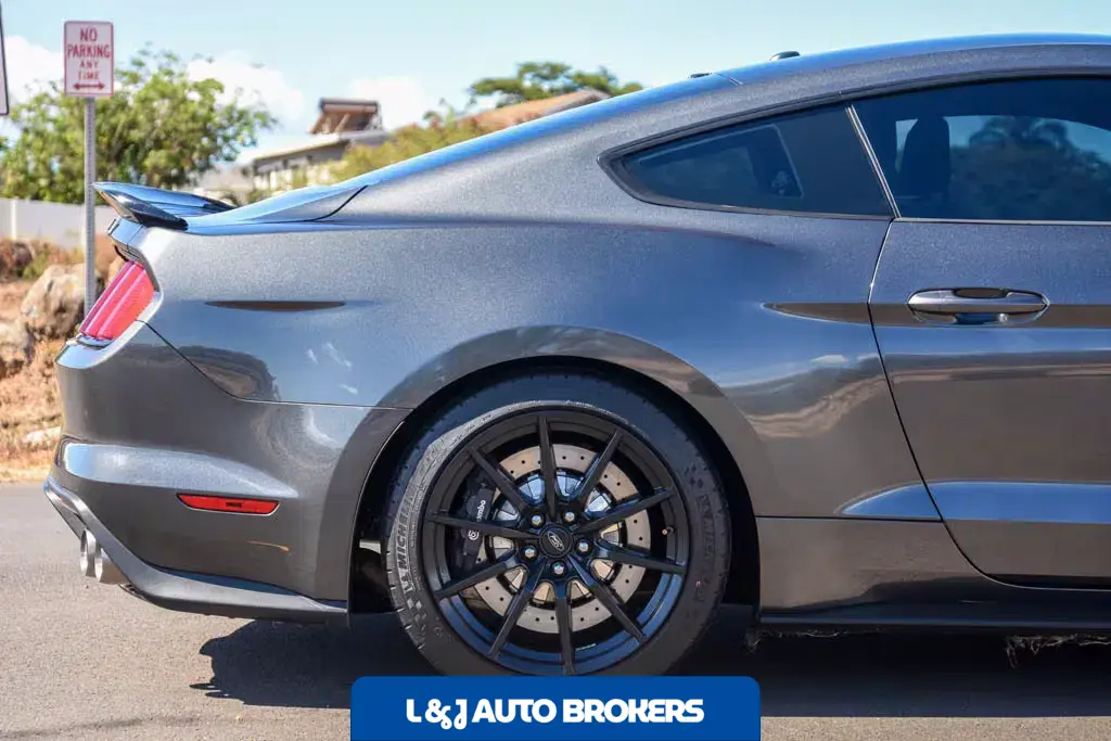 2017 Ford Mustang GT350