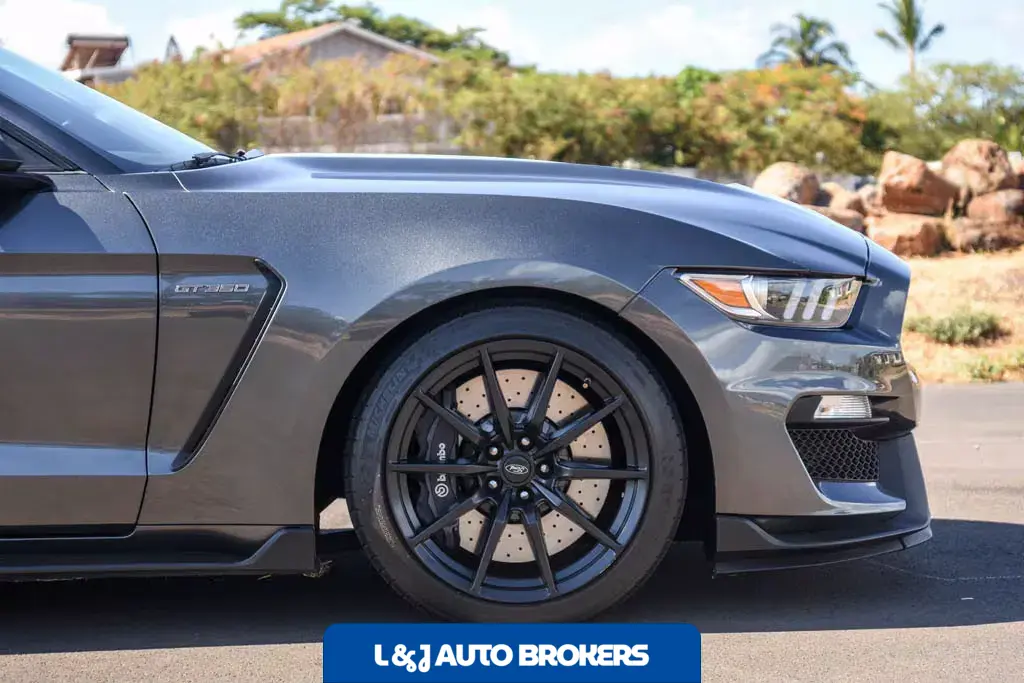 2017 Ford Mustang GT350