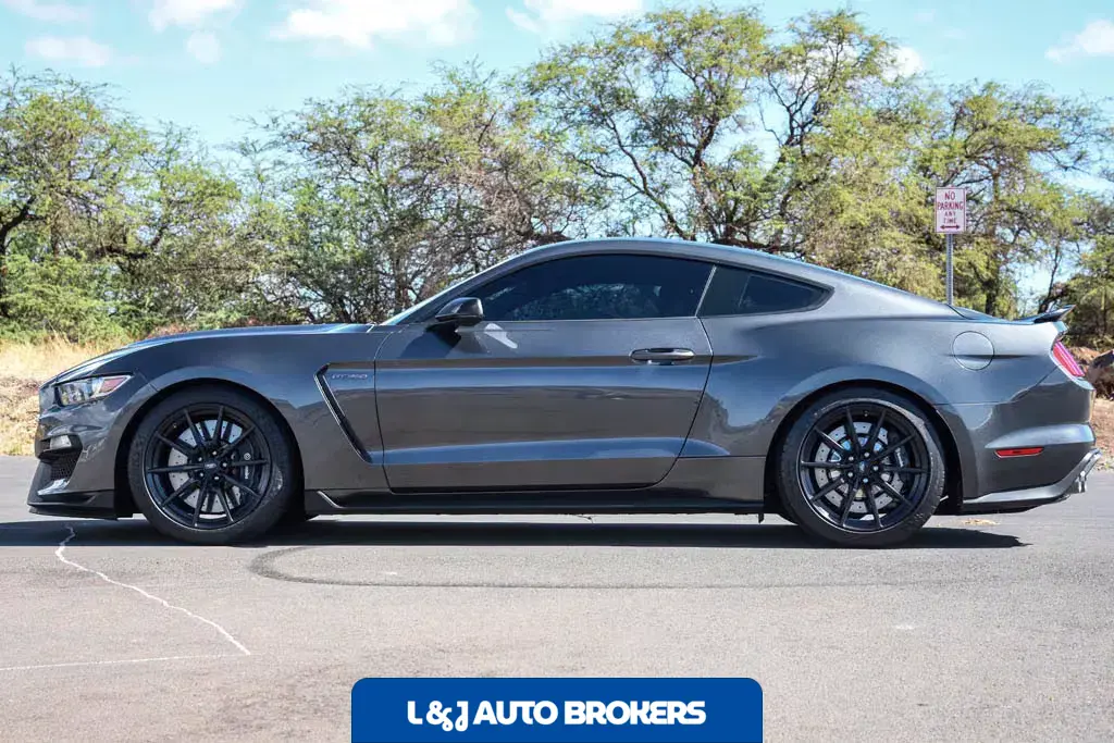 2017 Ford Mustang GT350