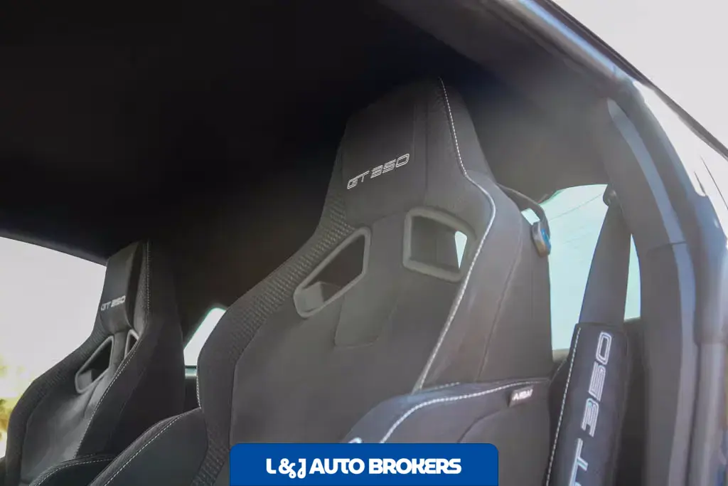 2017 Ford Mustang GT350