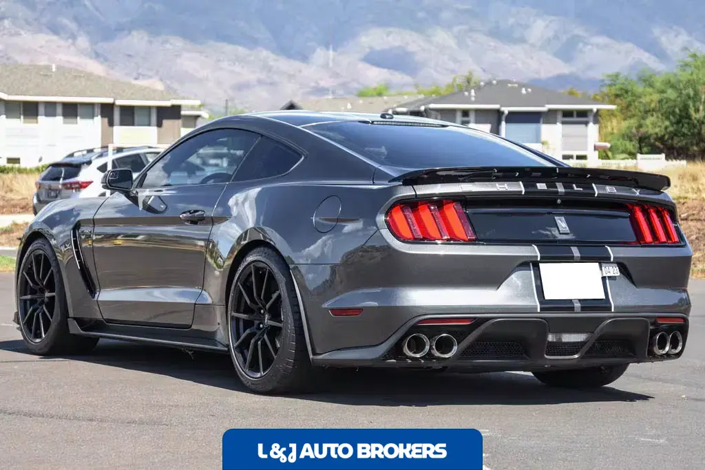 2017 Ford Mustang GT350