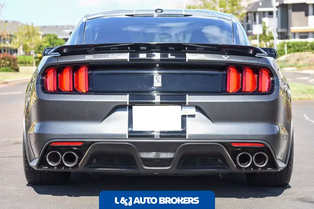 2017 Ford Mustang GT350