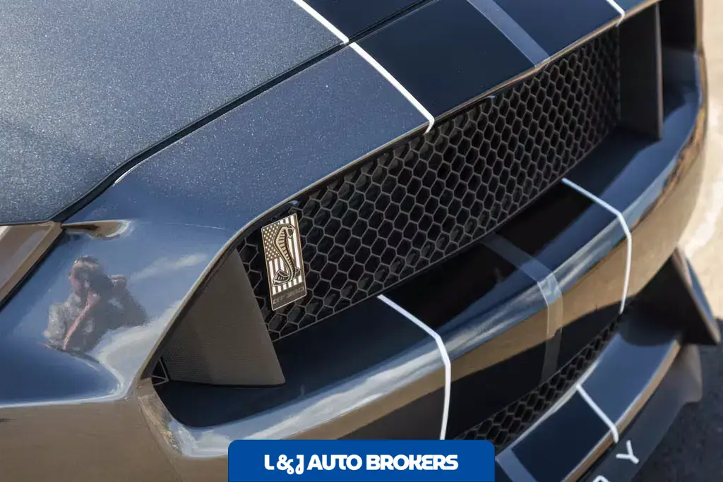 2017 Ford Mustang GT350