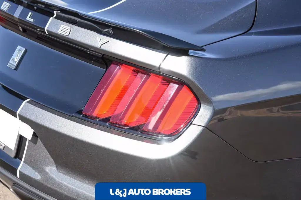 2017 Ford Mustang GT350