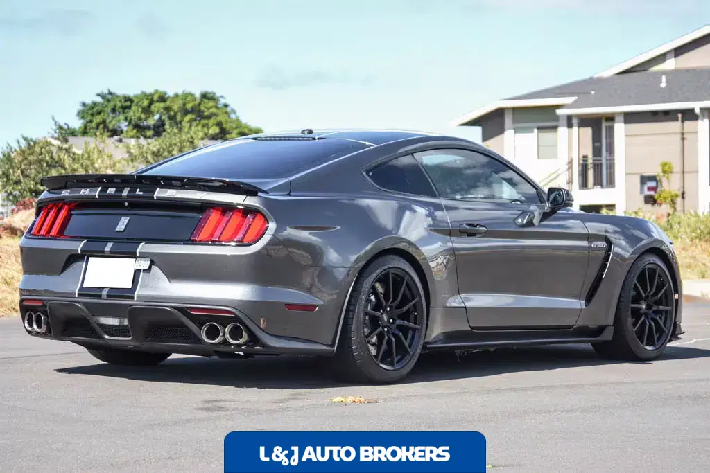 2017 Ford Mustang GT350