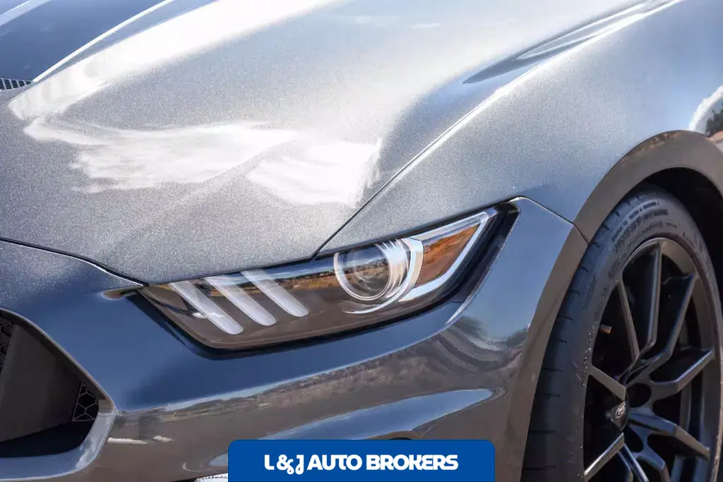2017 Ford Mustang GT350
