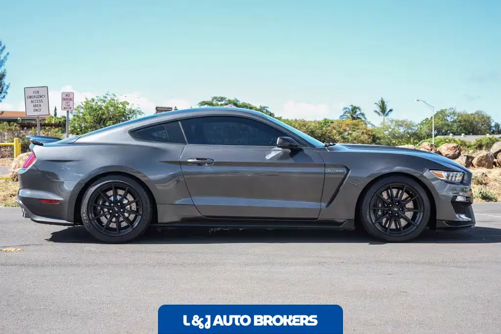 2017 Ford Mustang GT350