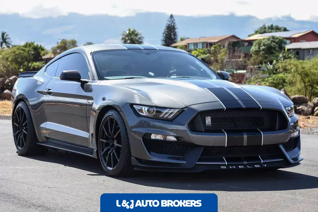 2017 Ford Mustang GT350
