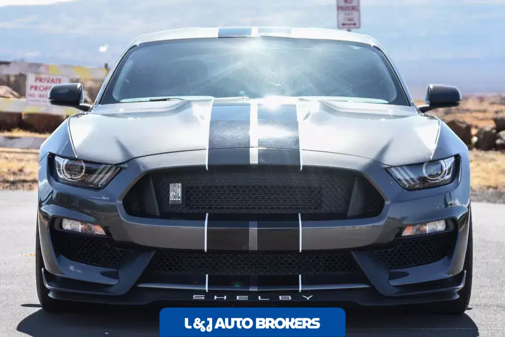 2017 Ford Mustang GT350