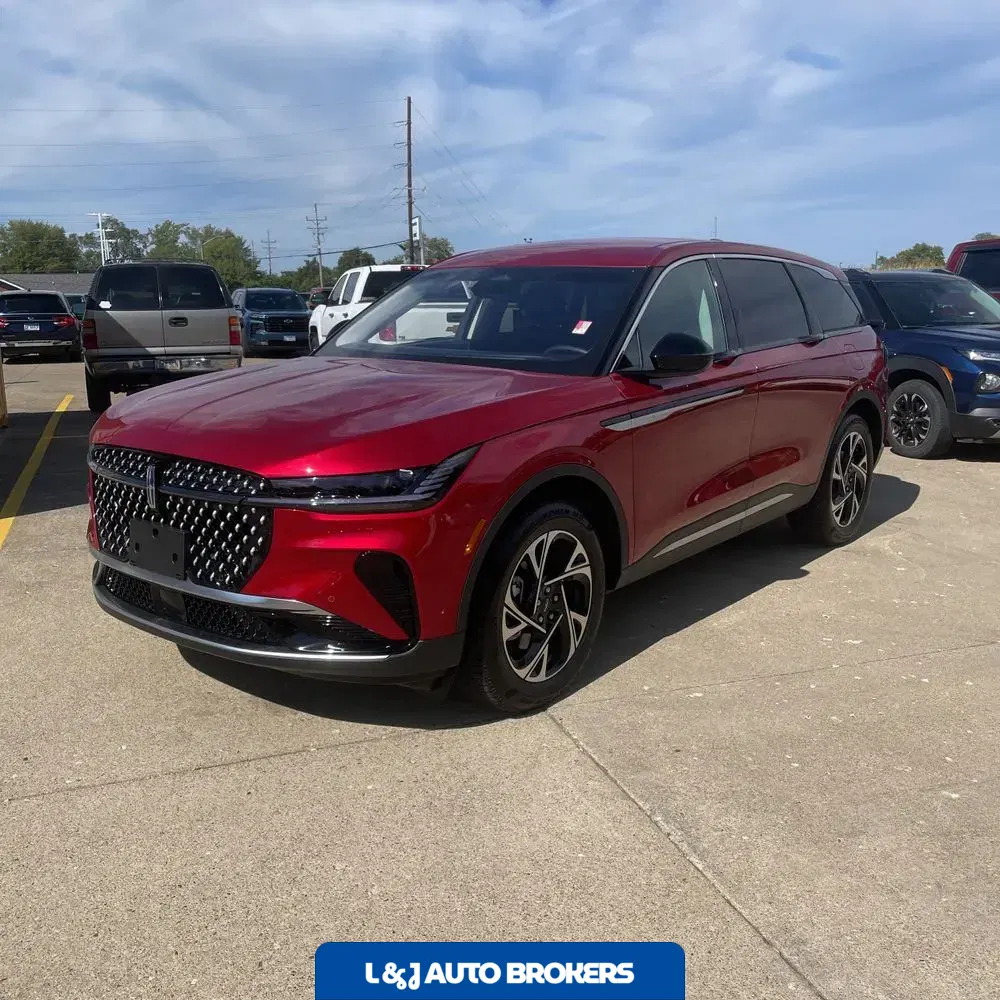 2024 Lincoln Nautilus Hybrid Premiere