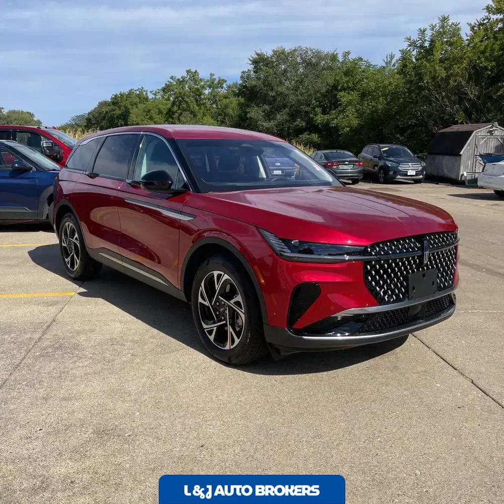 2024 Lincoln Nautilus Hybrid Premiere