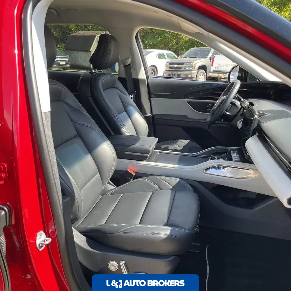 2024 Lincoln Nautilus Hybrid Premiere