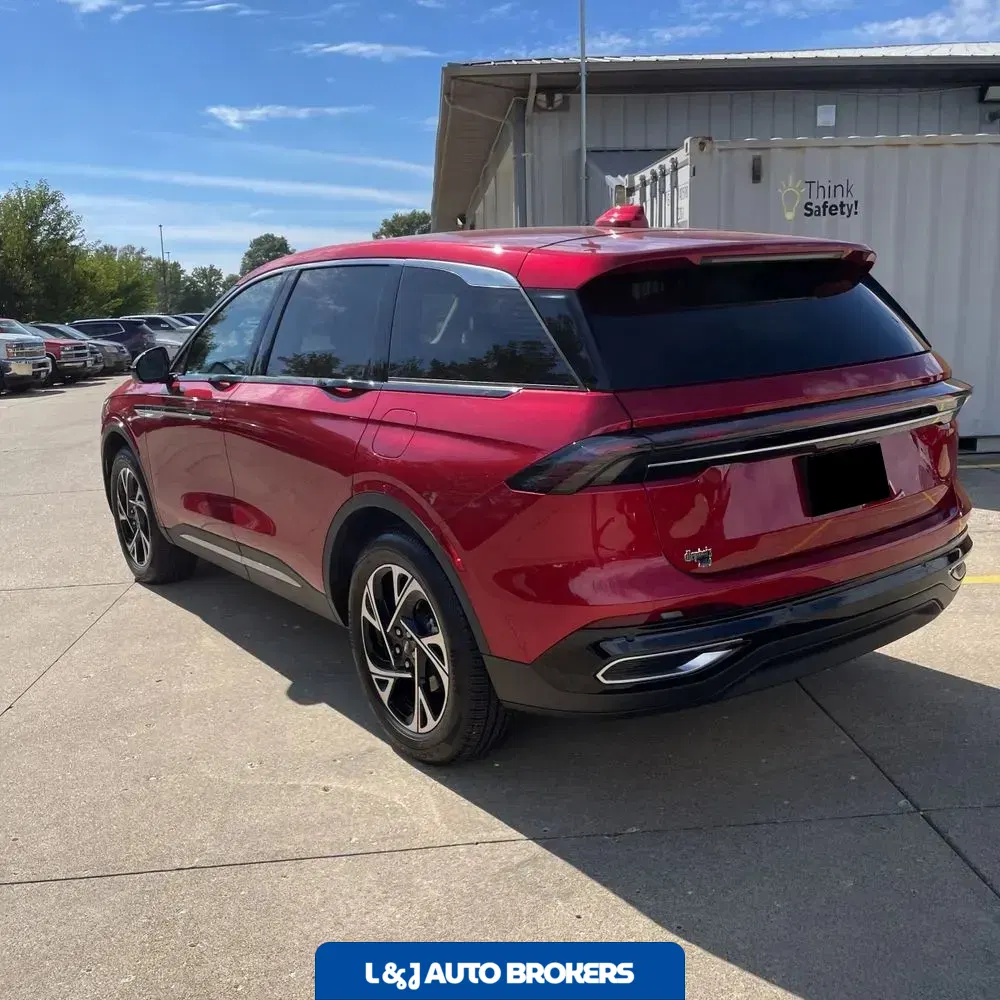2024 Lincoln Nautilus Hybrid Premiere