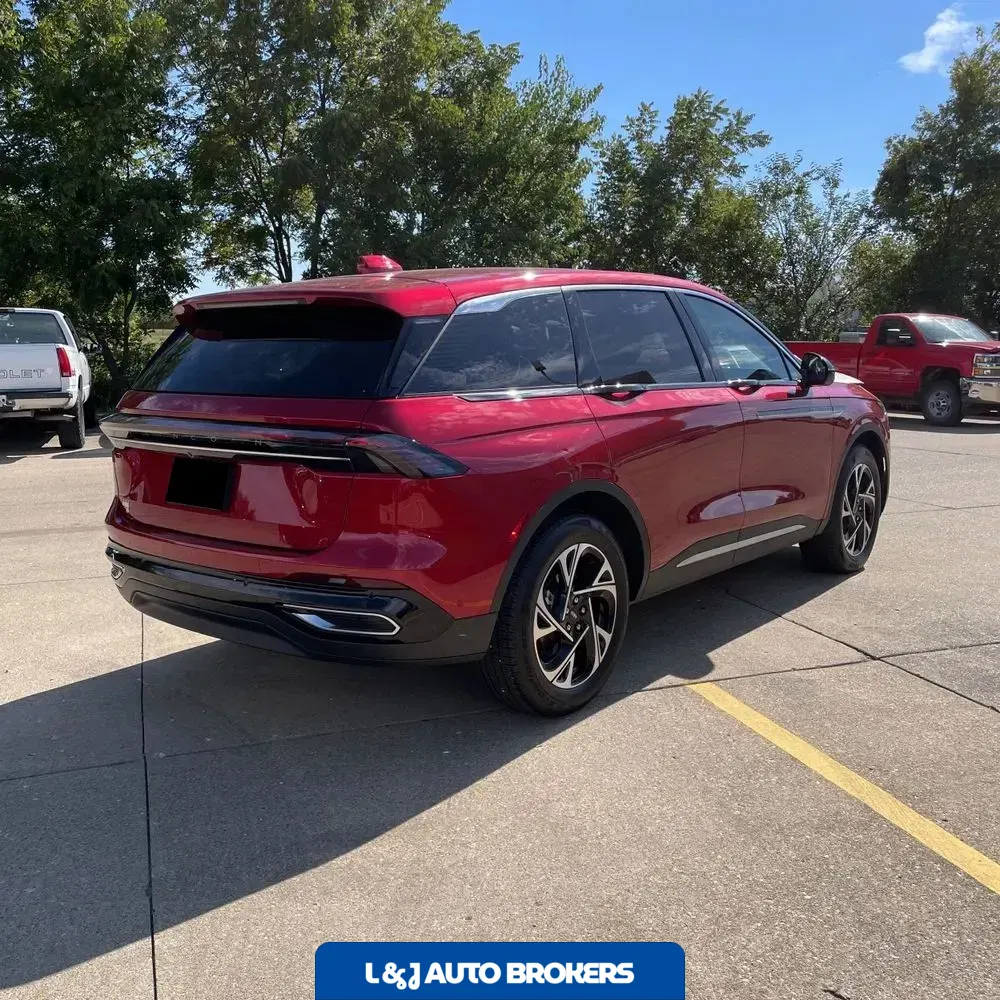2024 Lincoln Nautilus Hybrid Premiere