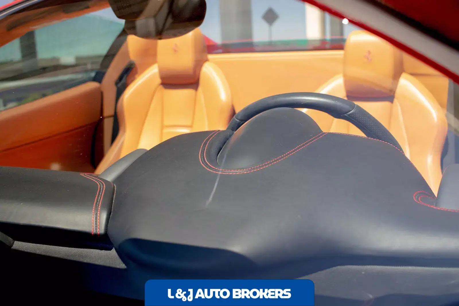 2015 Ferrari 488 Spider